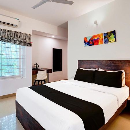 Townhouse Hebbal Bhadrappa Layout Бангалор Экстерьер фото