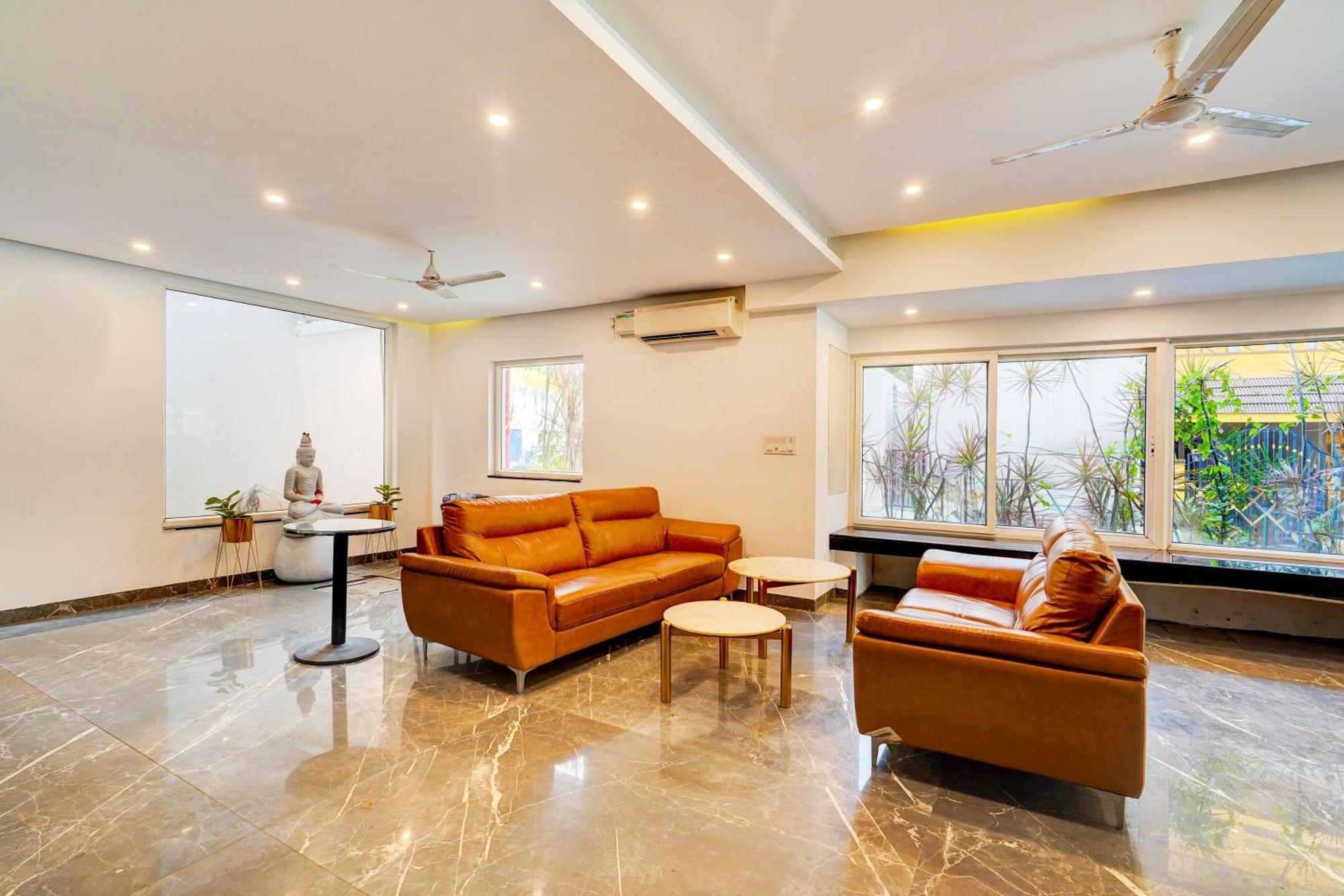 Townhouse Hebbal Bhadrappa Layout Бангалор Экстерьер фото