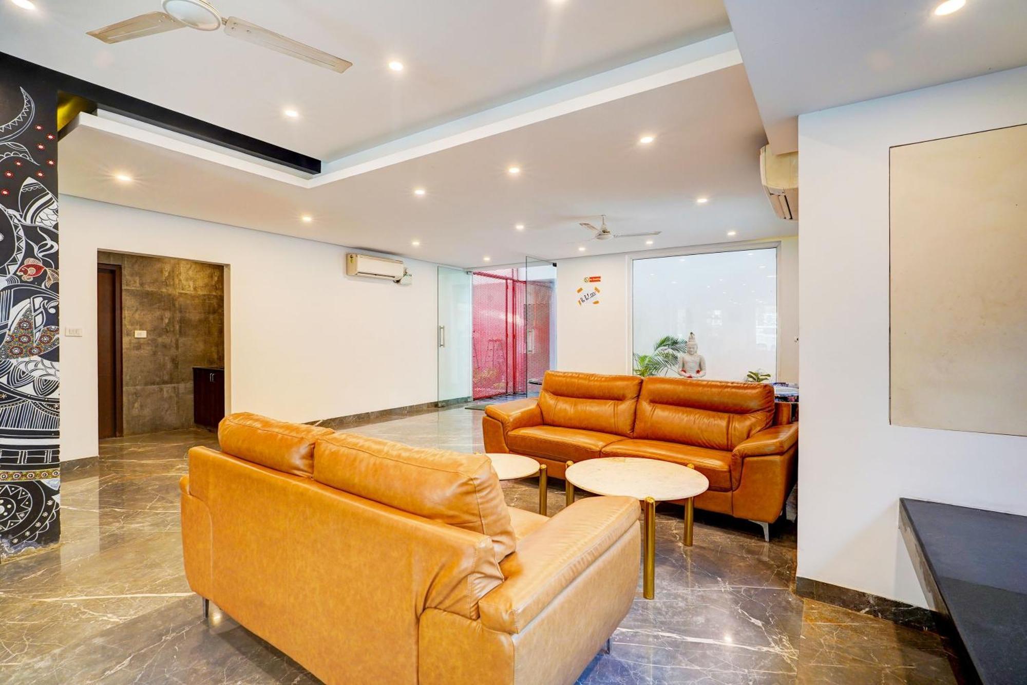 Townhouse Hebbal Bhadrappa Layout Бангалор Экстерьер фото