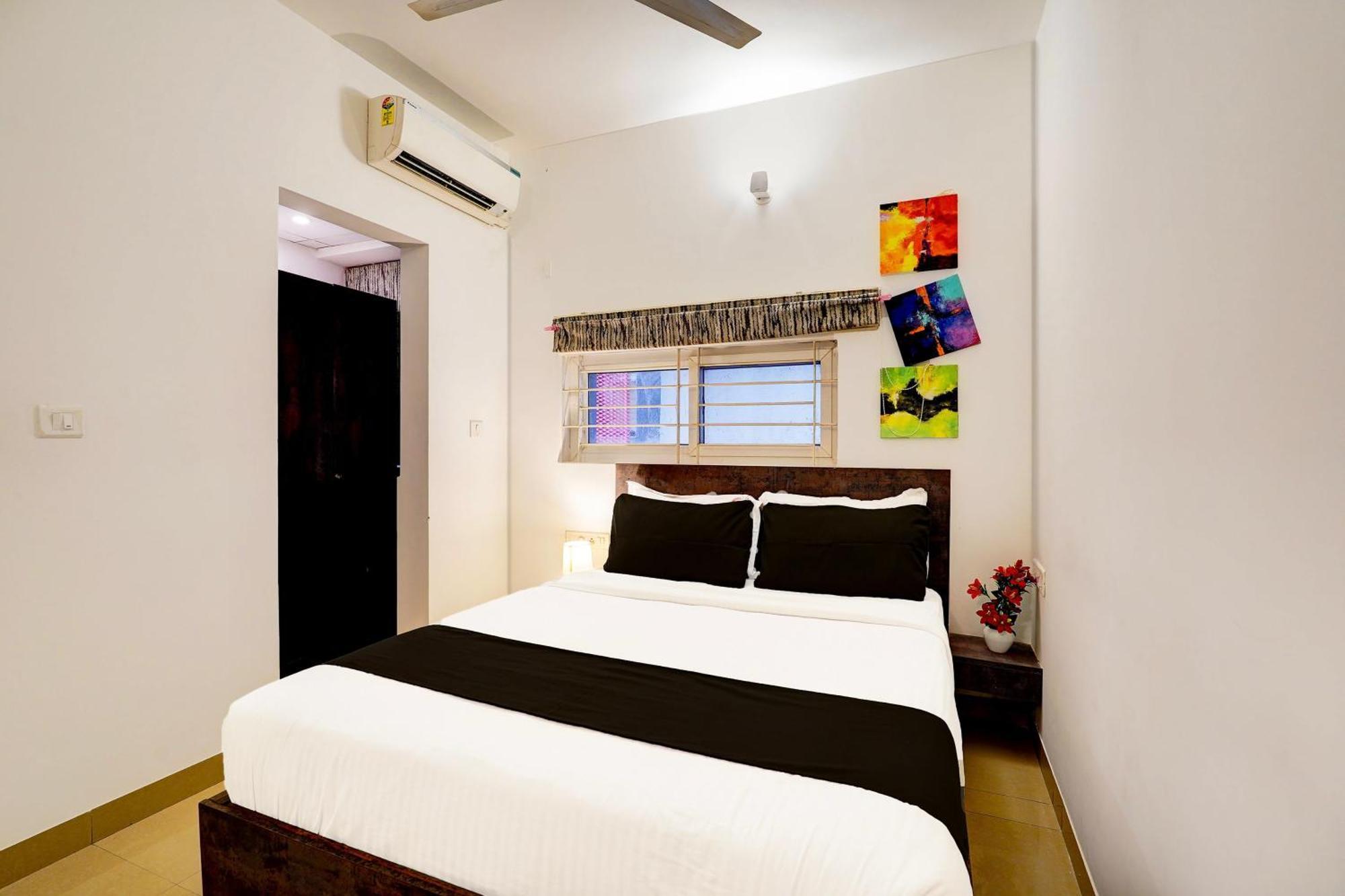 Townhouse Hebbal Bhadrappa Layout Бангалор Экстерьер фото