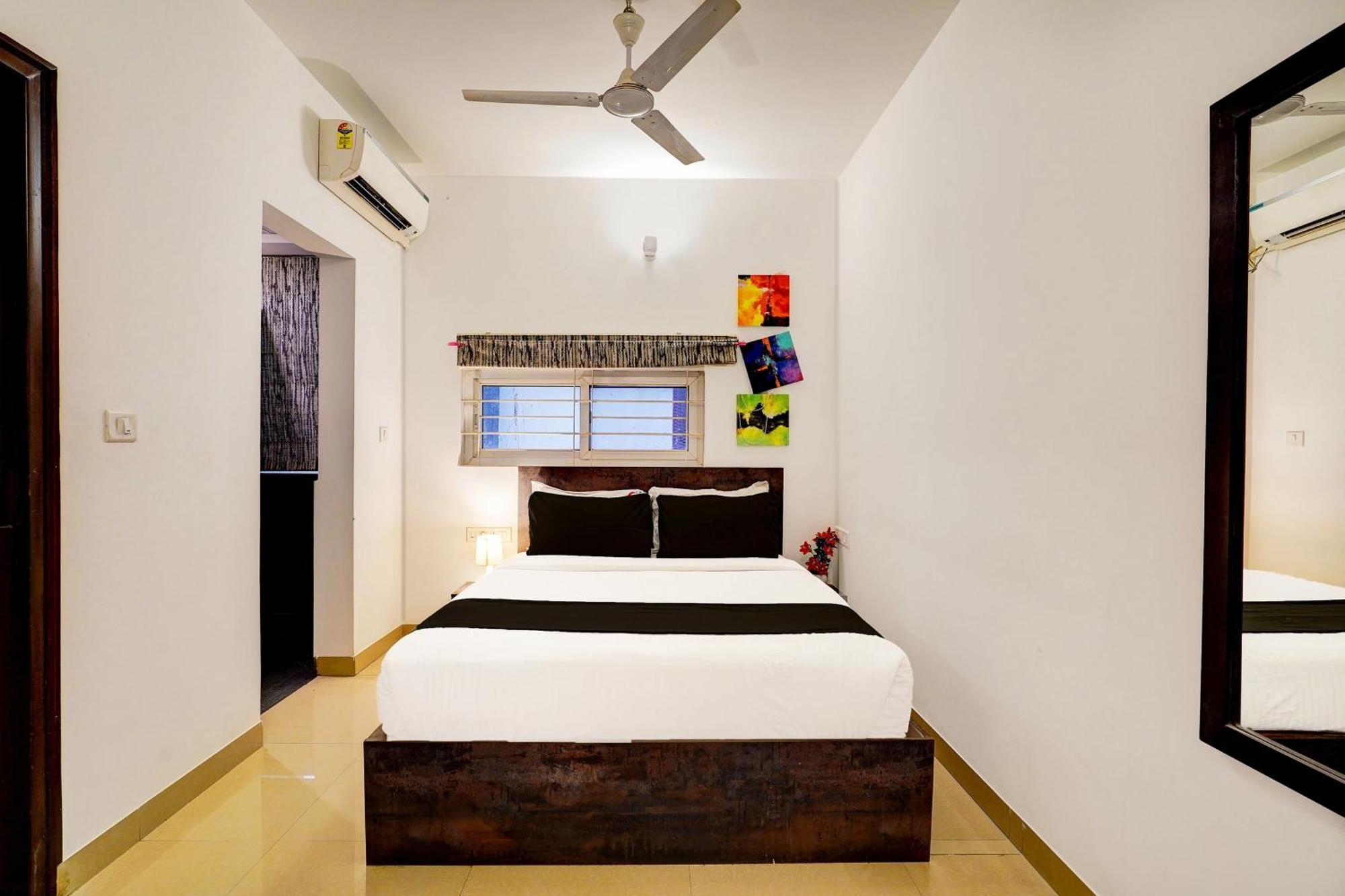 Townhouse Hebbal Bhadrappa Layout Бангалор Экстерьер фото