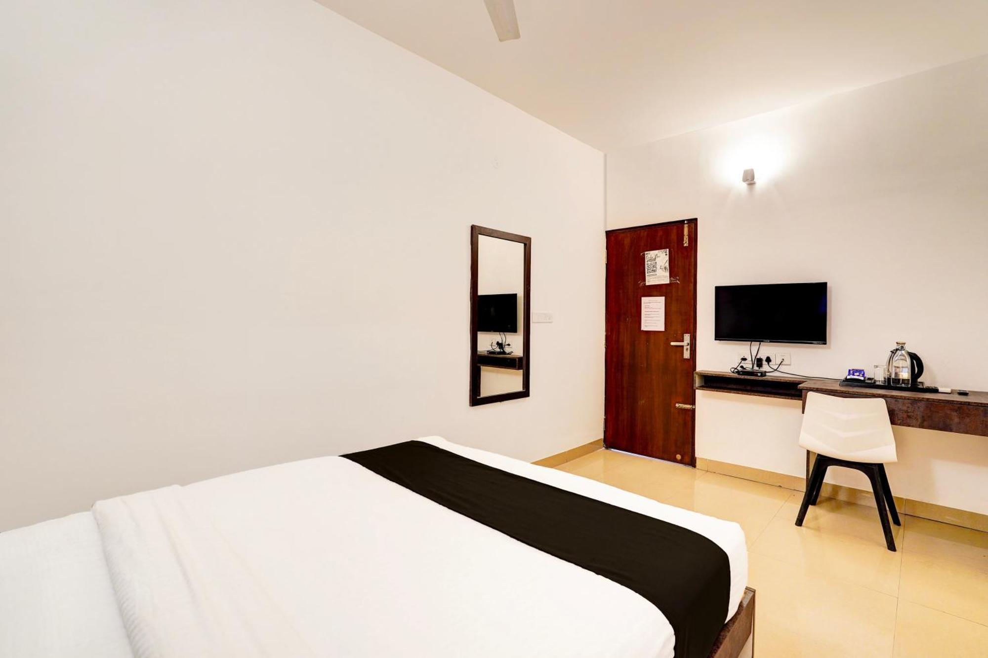 Townhouse Hebbal Bhadrappa Layout Бангалор Экстерьер фото